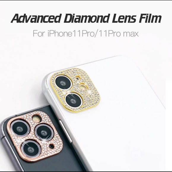 iPhone 11 Pro Max iPhone 11 Camera protector - Picture 3 of 3